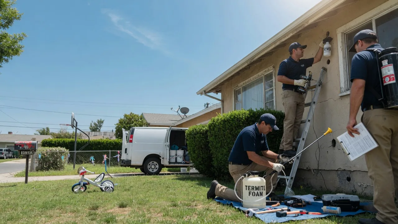 Emergency Pest Control in Milledgeville, GA near me